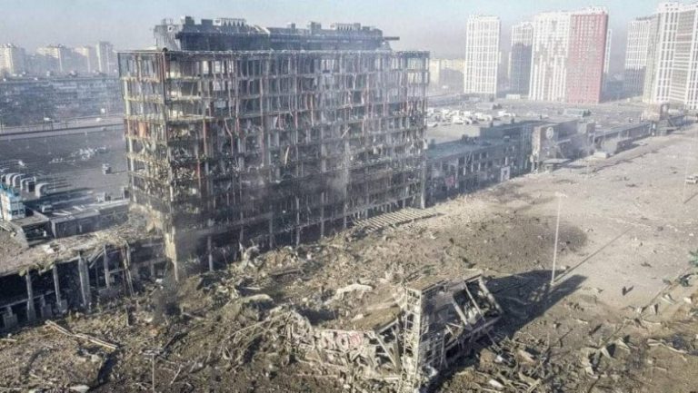 Războiul din Ucraina, ziua 37. “Forţele ruse nu se retrag, ci se regrupează”