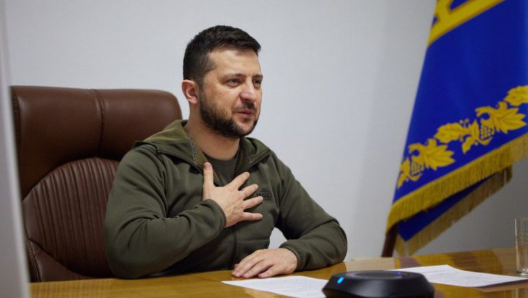 Zelenski a prins doi generali ucraineni care l-au trădat. ”Treptat toți vor fi pedepsiți