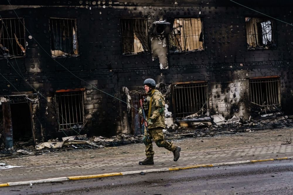 VIDEO: Soldații ruși din Ucraina se revoltă împotriva Kremlinului. ”Ne-au dat puști din 1940, nu trag. Avem 18 ani, suntem copii”