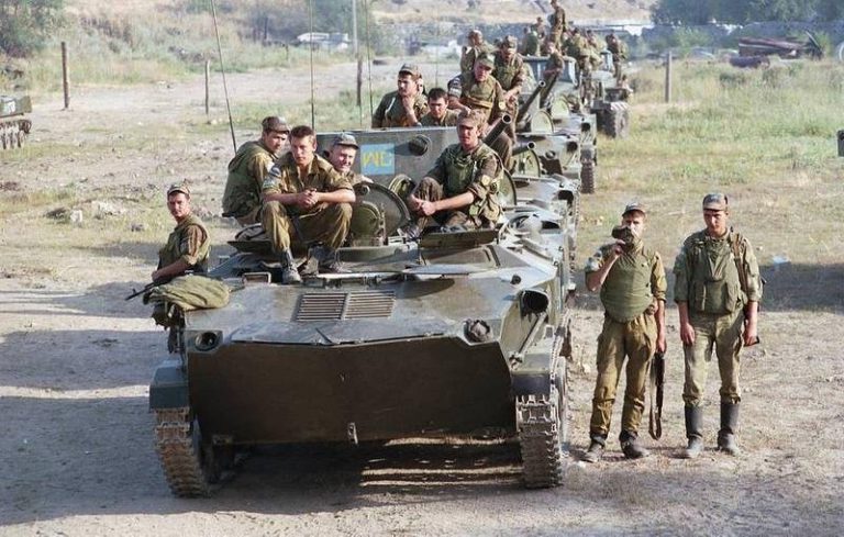 Informații neconfirmate. Rusia s-ar pregăti să atace Ucraina din Transnistria