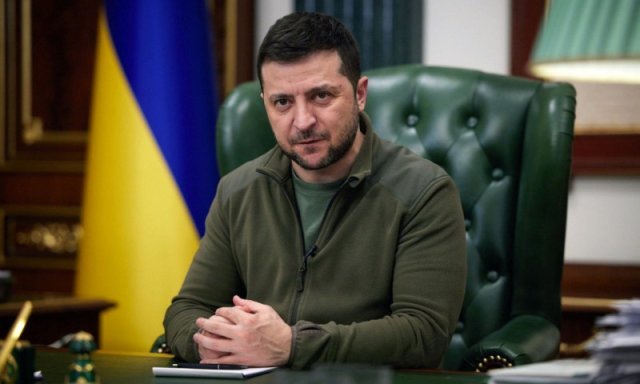 Ambasada Ucrainei a confirmat că preşedintele Ucrainei, Volodimir Zelenski va susţine un discurs în Parlamentul României, la ora 19.00