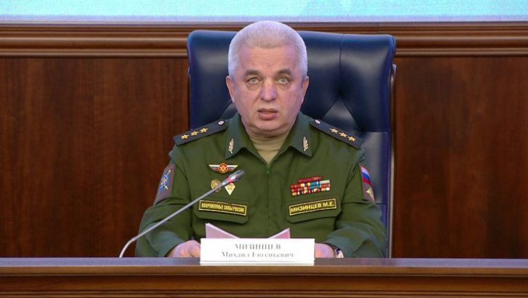 „Măcelarul din Mariupol” le cere soldaților ucraineni să părăsească orașul