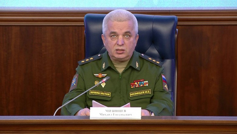  „Măcelarul din Mariupol” le cere soldaților ucraineni să părăsească orașul
