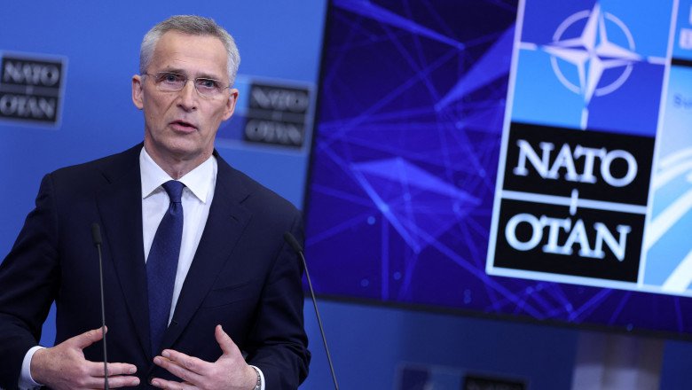 Stoltenberg: Războiul din Ucraina ar putea dura ani de zile, deoarece Putin încă vrea ”întreaga Ucraină”