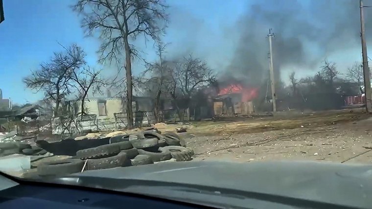 Retragerea Rusiei din Kiev şi Cernigău este finalizată, susține Pentagonul