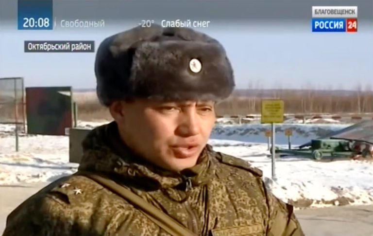 Azatbek Omurbekov, „măcelarul din Bucha”, este vânat de armata din Ucraina