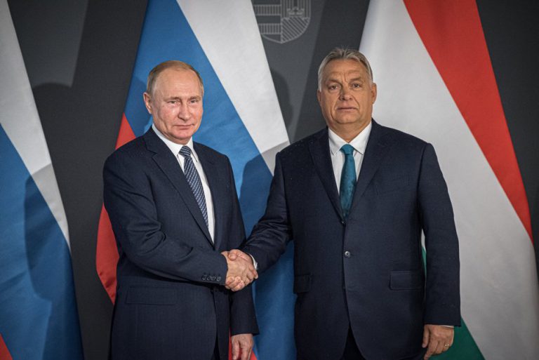 Kievul acuză Ungaria că-l ”ajută pe Putin” în războiul rus împotriva Ucrainei