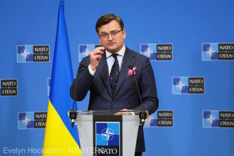 Ministru: Bătălia pentru Donbas va semăna cu cele din al Doilea Război Mondial