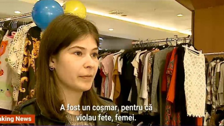 Ororile din Bucha, povestite de o tânără refugiată care a ajuns la Cluj: „Omorau pe oricine încerca să plece”