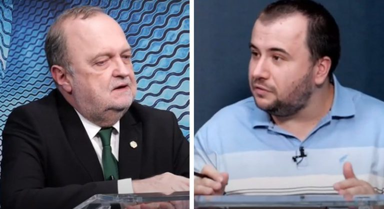 Rectorul UMF, la ZdI TV: „Nu poţi opera un bolnav dacă ai învăţat anatomia online”
