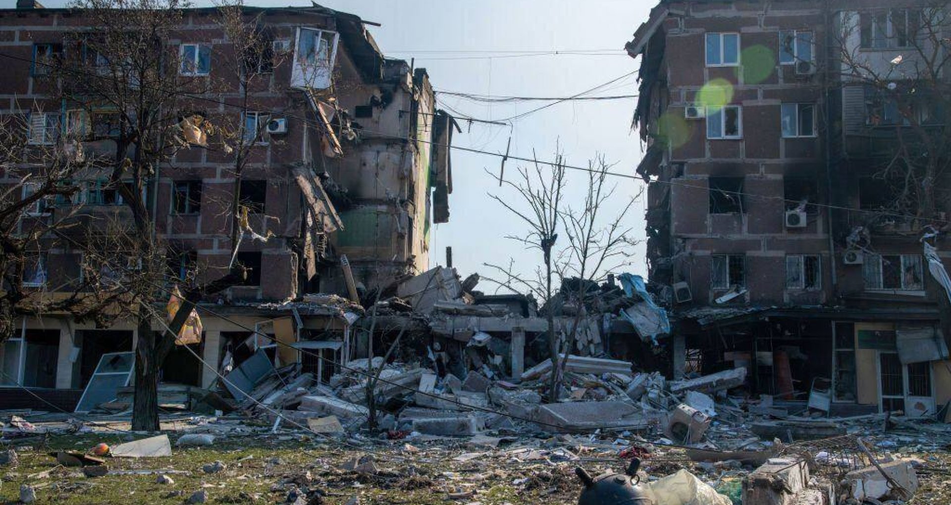Mariupol: Autoritățile pro-ruse anunță că „în jur de 5.000” de civili au fost uciși