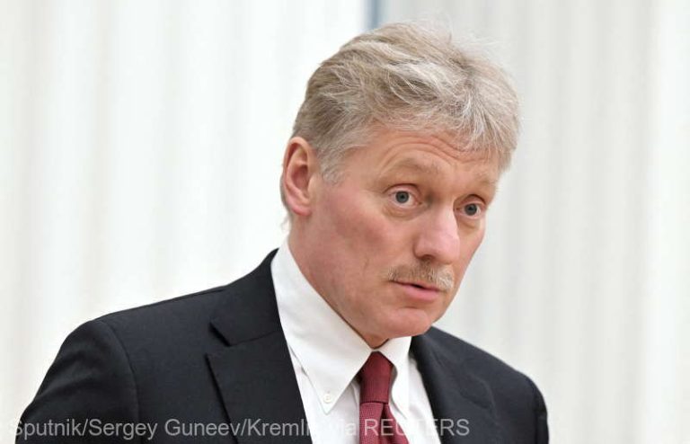 Kremlinul: Operaţiunea din Ucraina s-ar putea încheia în „viitorul previzibil”