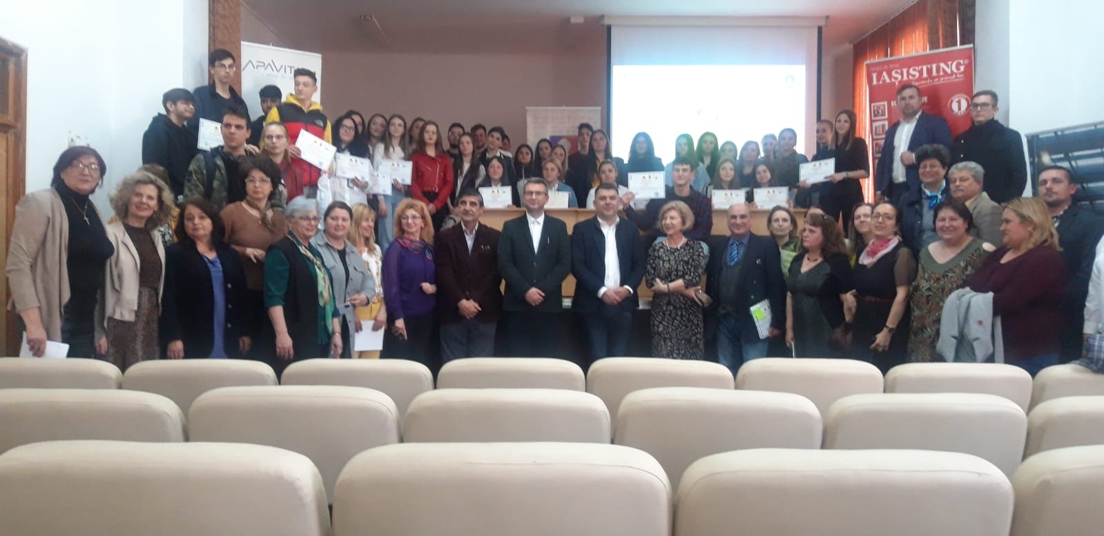  CONCURS  NAŢIONAL   „ŞTIU ŞI APLIC” – SECURITATEA ŞI SĂNĂTATEA  ÎN MUNCĂ SE DEPRIND  DE PE BĂNCILE ŞCOLII!