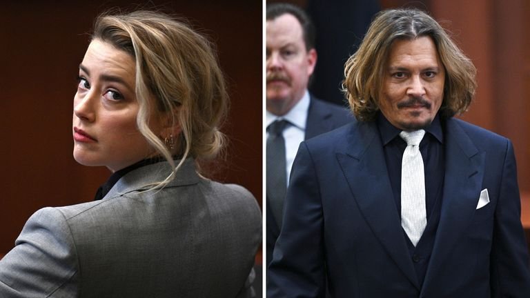 Johnny Depp a revenit asupra procesului său împotriva lui Amber Heard: „Am fost un cobai pentru MeToo”