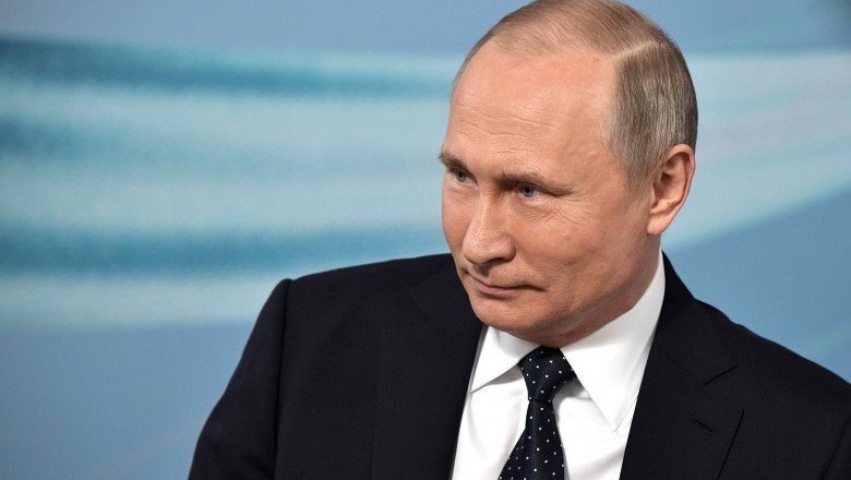  Dictatura lui Putin e bazată acum mai degrabă pe frică, decât pe manipulare (Financial Times)