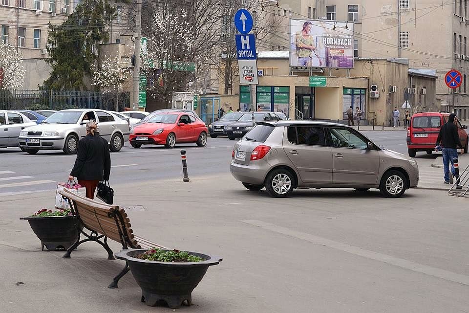  Până la 10.000 de lei amendă pentru parcare fără drept. Iată noul Regulament