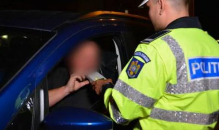 Un șofer cu o alcoolemie aproape de comă le-a prezentat judecătorilor o poveste demnă de un film. Magistrații nu prea l-au crezut, dar au fost blânzi cu el