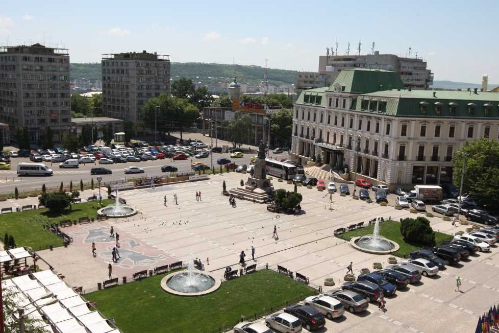  Refacerea Pieței Unirii începe după sărbătorile de iarnă