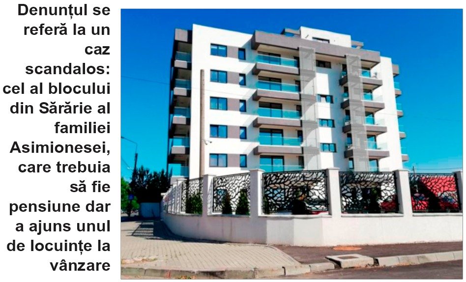  DENUNŢ ULUITOR – Culisele corupţiei din Serviciul de Urbanism al Primăriei