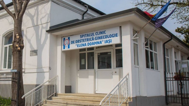  Două săptămâni fără nicio gravidă cu Covid la Maternitatea „Elena Doamna”