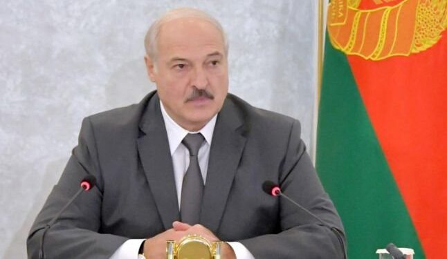 Preşedintele belarus Aleksandr Lukaşenko a felicitat Moldova de Ziua Independenţei: „Fie ca cerul de deasupra ţării voastre să fie mereu senin”