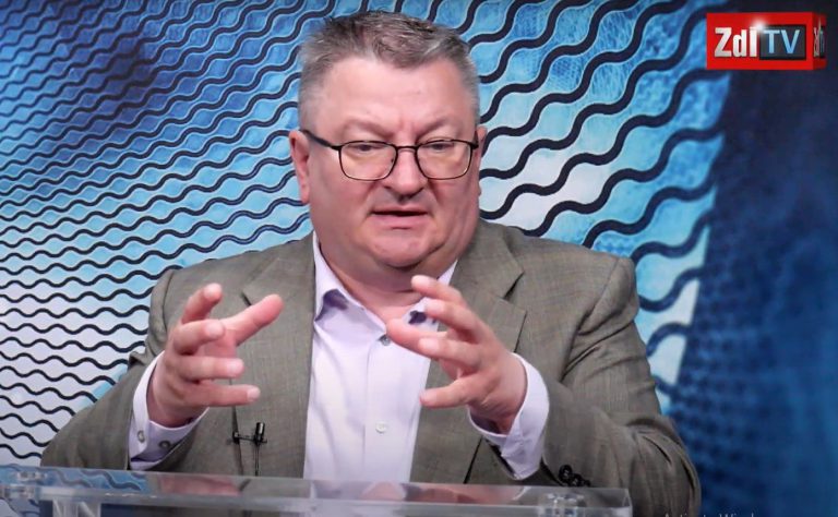 Zdi TV: Profesorul Armand Goşu, despre război şi pace în Ucraina. Cum se reaşază lumea din temelii
