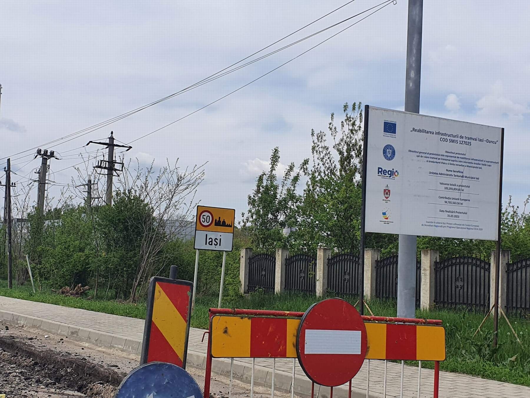 Pe şantierele Primariei din oraş bate vântul. Iată lista întârzierilor, stradă cu stradă! (FOTO)