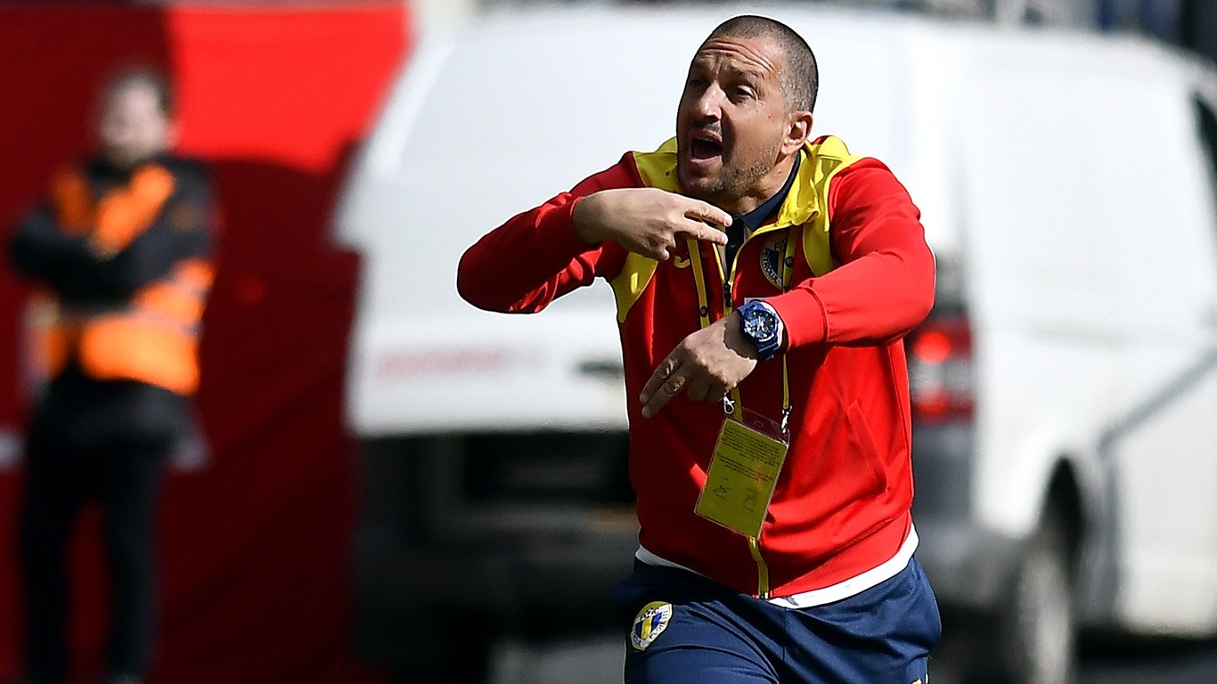 Costel Enache, supărat foc după victoria Politehnicii: „Rezultatul este inechitabil!”