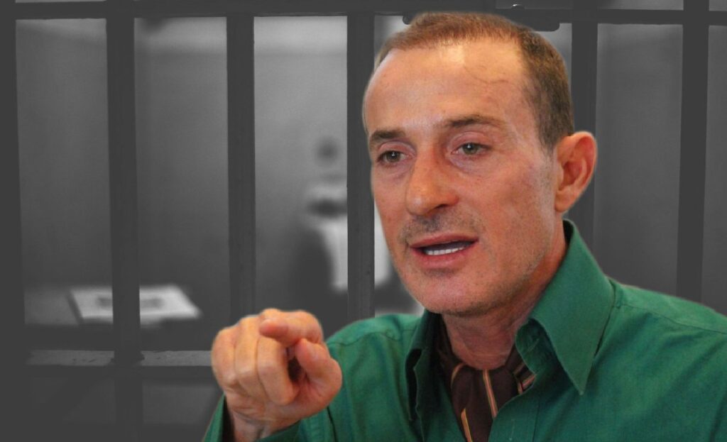  Cum a plecat un șef de la Penitenciarul Rahova cu ceasul lui Radu Mazăre