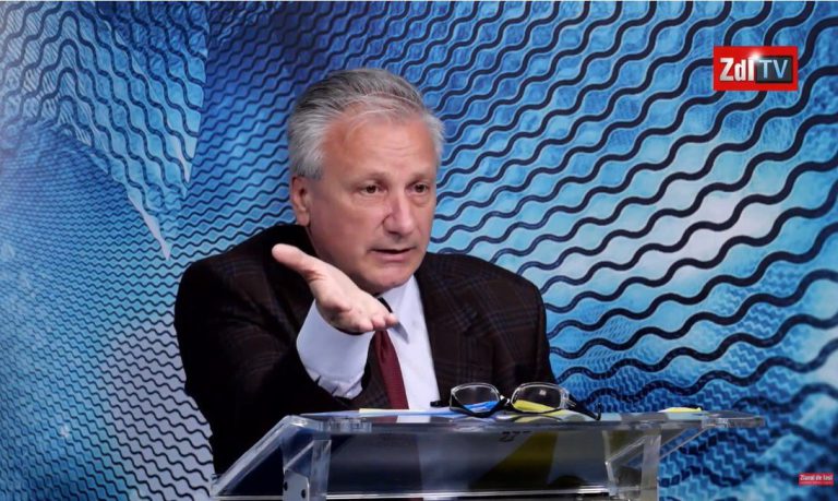 Lovitură pentru Moldova: A8 s-a scumpit cu 100%. În studioul ZdI TV, Cătălin Urtoi