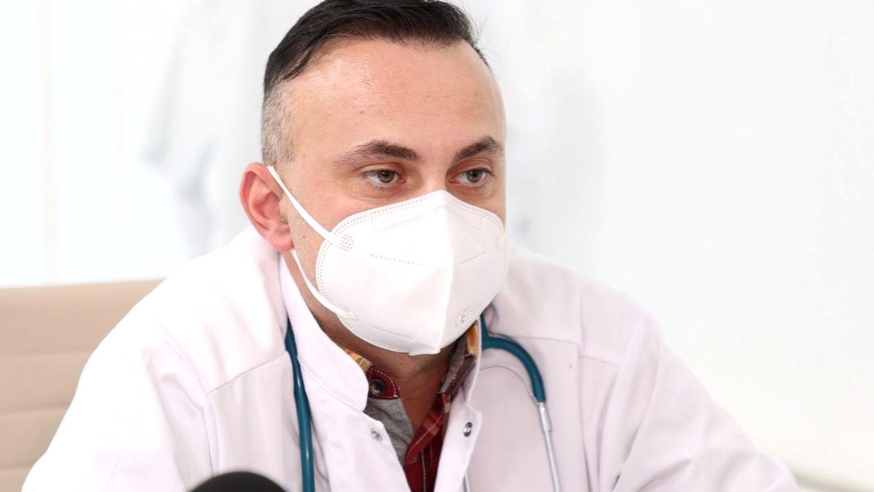  Adrian Marinescu: E foarte probabil ca la toamnă să avem creşteri de infectări cu SARS-CoV-2