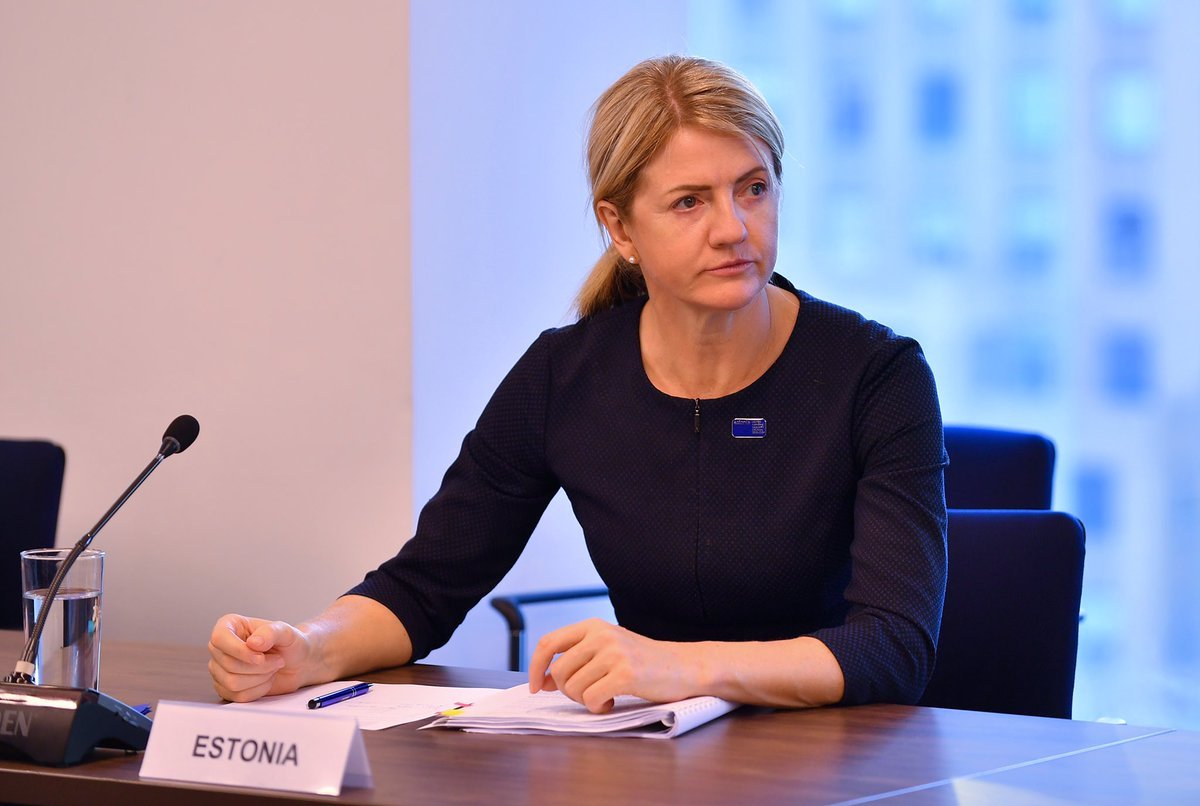  Estonia crede că aderarea Suediei şi Finlandei ar spori securitatea regiunii baltice