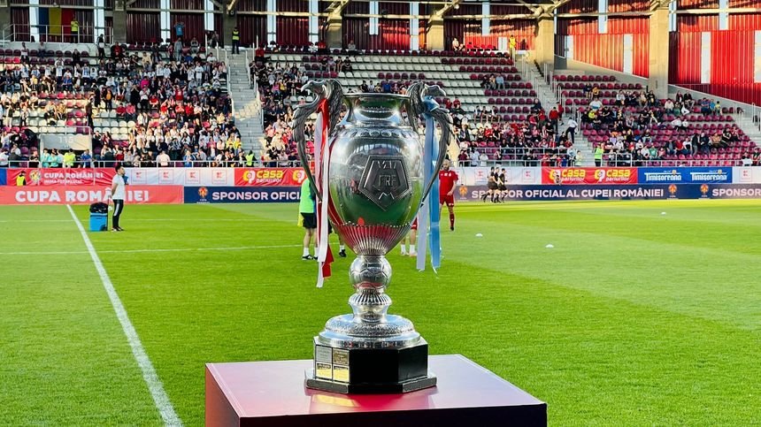 Cupa României: Dinamo s-a calificat în semifinale, după 1-0 cu Metalul Buzău / Tabloul semifinalelor