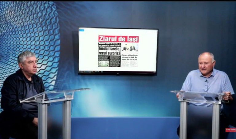 ZdI TV: Război în Ucraina, furtună în lume. Alexandru Lăzescu despre reaşezările marilor puteri