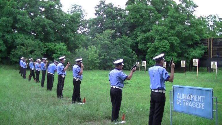 Camioane grele „atacate” cu arme de foc în spatele șantierului Spitalului Regional? Poligonul ISU a fost mutat din zona Șorogari, de teama unui posibil accident armat