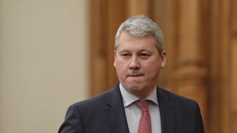 Cătălin Predoiu, întâlnire cu conducerea FBI la Washington. Despre ce au discutat