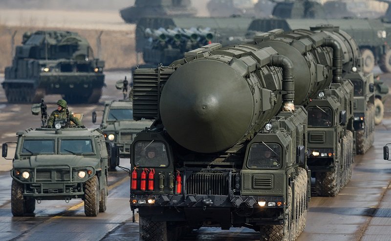 Rusia nu se mai consideră obligată să respecte moratoriul cu privire la desfăşurarea rachetelor nucleare cu rază scurtă şi medie de acţiune