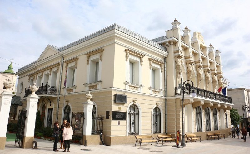  Duminică, puteţi lua bilete la muzee dacă plătiţi cu ambalaje reciclabile
