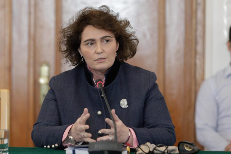 Ieșeanca din CCR, opinie separată la votul privind respingerea candidaturii Dianei Șoșoacă