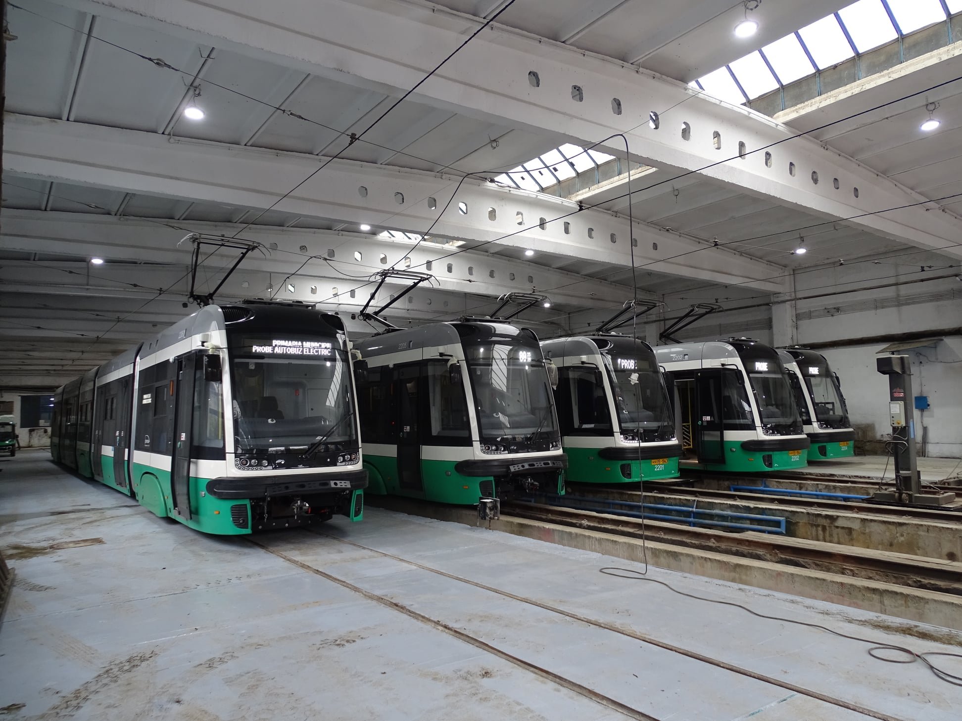  PESA şi Bozankaya – cum ne schimbă din temelii transportul din Iași UE, turcii şi polonezii