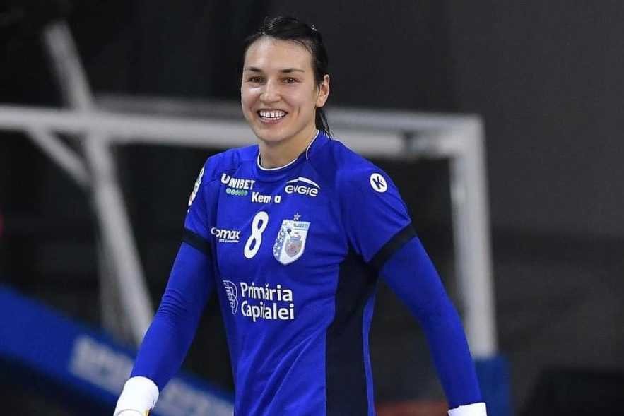 CSM Bucureşti, victorie cu Team Esbjerg în sferturile Ligii Campionilor, la ultimul meci acasă al Cristinei Neagu