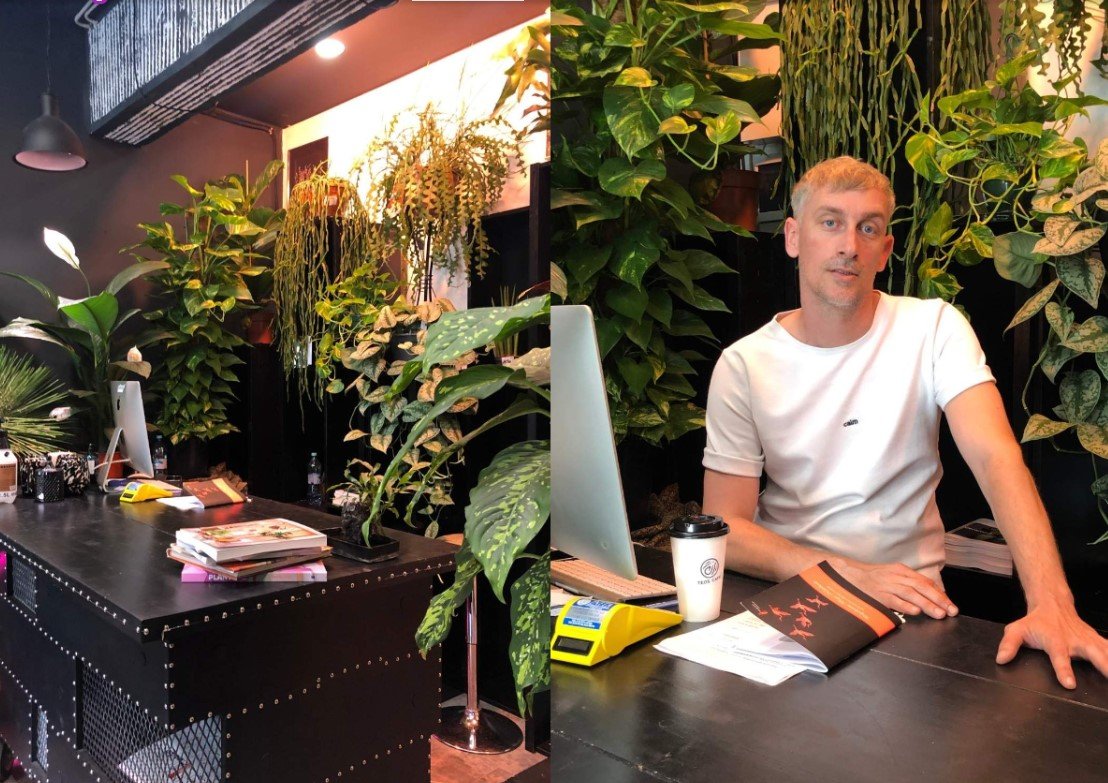  Mica Thailanda din capăt Păcurari. O poveste extraordinară cu flori exotice (FOTO)
