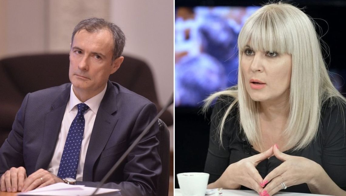 Ce spune Elena Udrea despre problemele penale ale lui Florian Coldea: Vine rândul ca fiecare să plătească