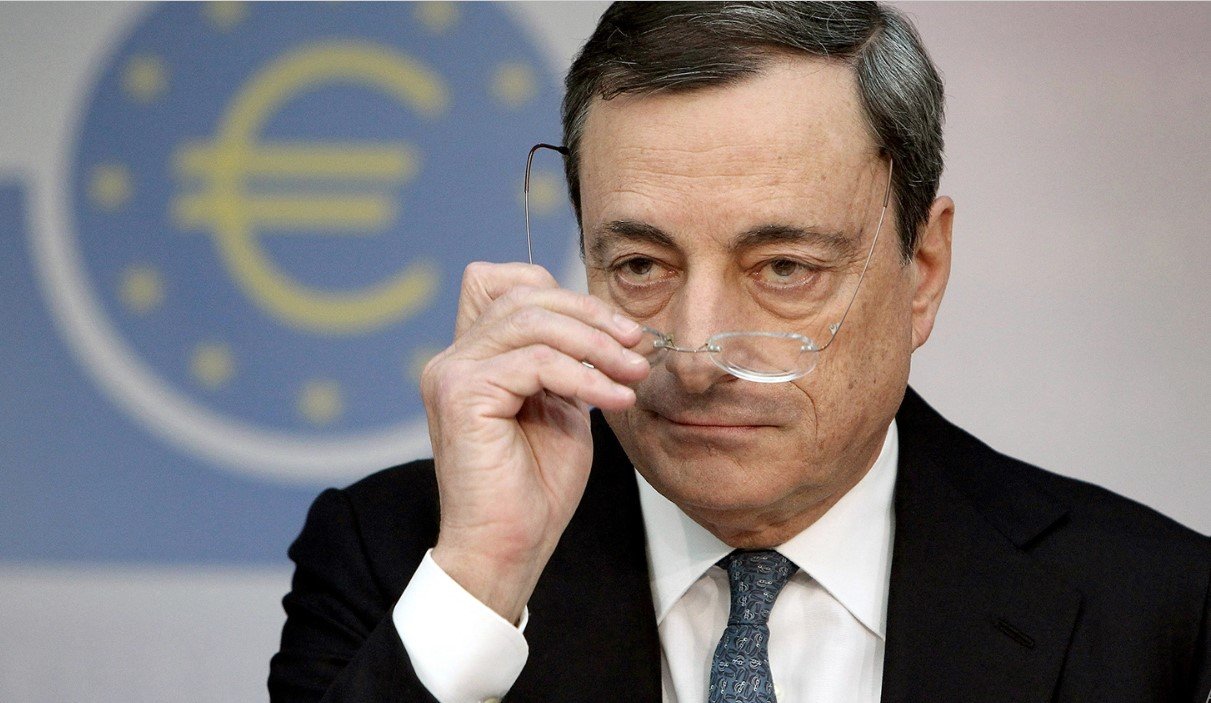 Mario Draghi – „Iluzia” că UE poate juca rolul de putere globală s-a evaporat în acest an