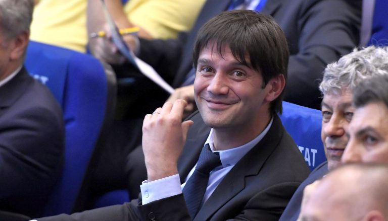 Gazzetta dello Sport: Chivu va semna vineri cu Inter Milano