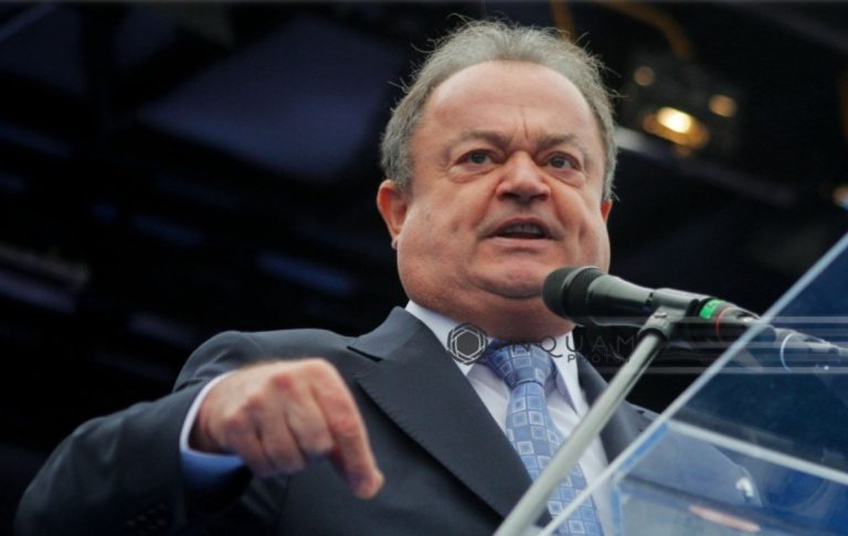 Vasile Blaga îl critică pe Crin Antonescu: „Poate că şi domnia sa a contribuit la înfrângerea domniei sale, cum şi domnul George Simion în ultima săptămână a făcut tot posibilul să nu iasă preşedinte”