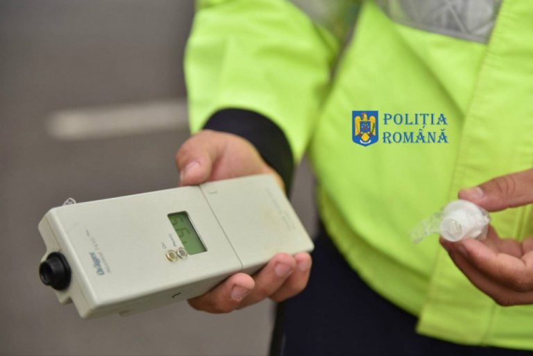 Polițist fugărit și amenințat cu moartea fiindcă i-ar fi cerut unei șoferițe să meargă la spital pentru a fi testată pentru alcool