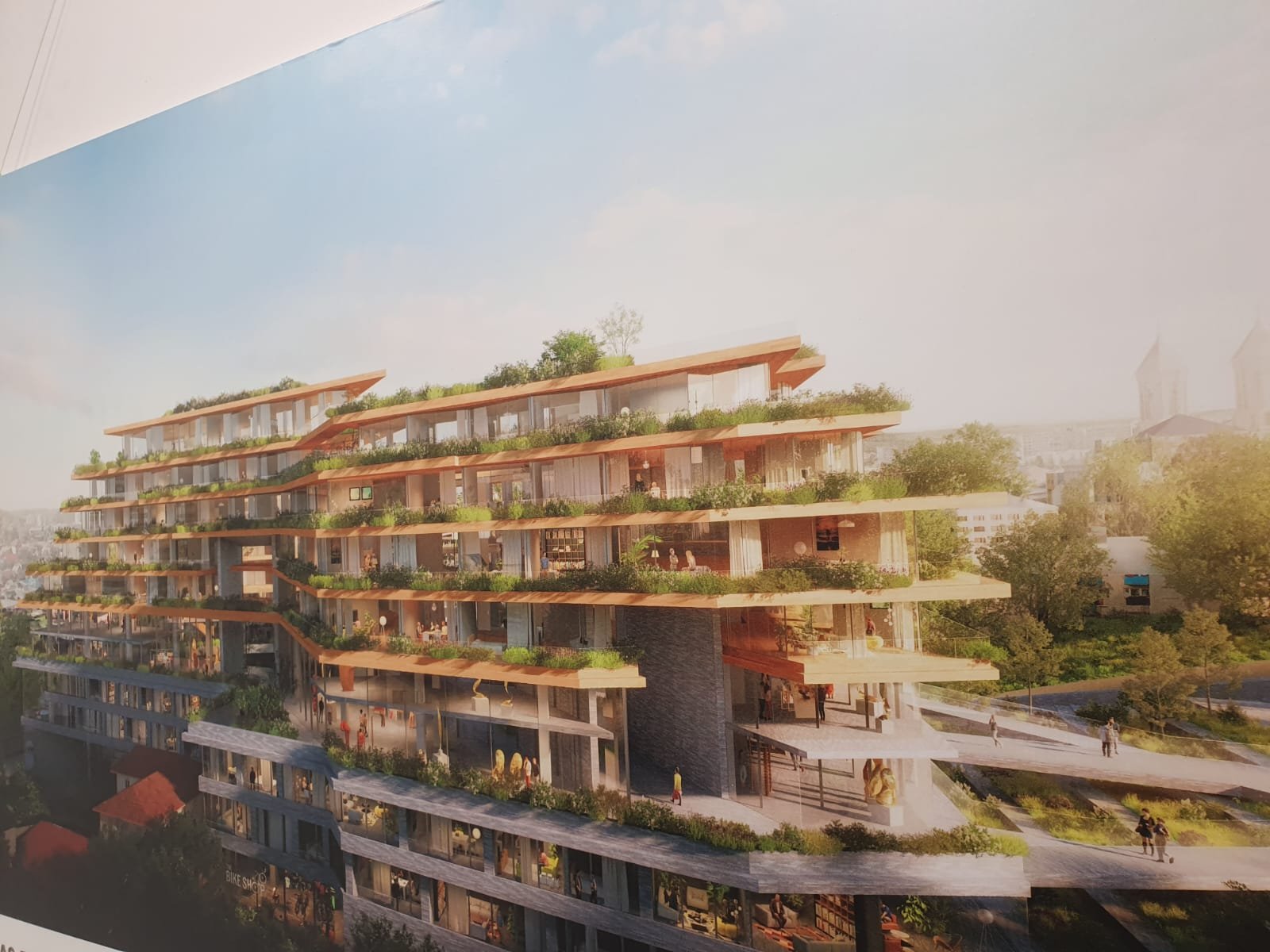 IULIUS prezintă publicului soluțiile propuse de Foster+Partners, MVRDV, UNStudio și Zaha Hadid Architects pentru un viitor proiect de dezvoltare în zona Sfântul Andrei din Iași