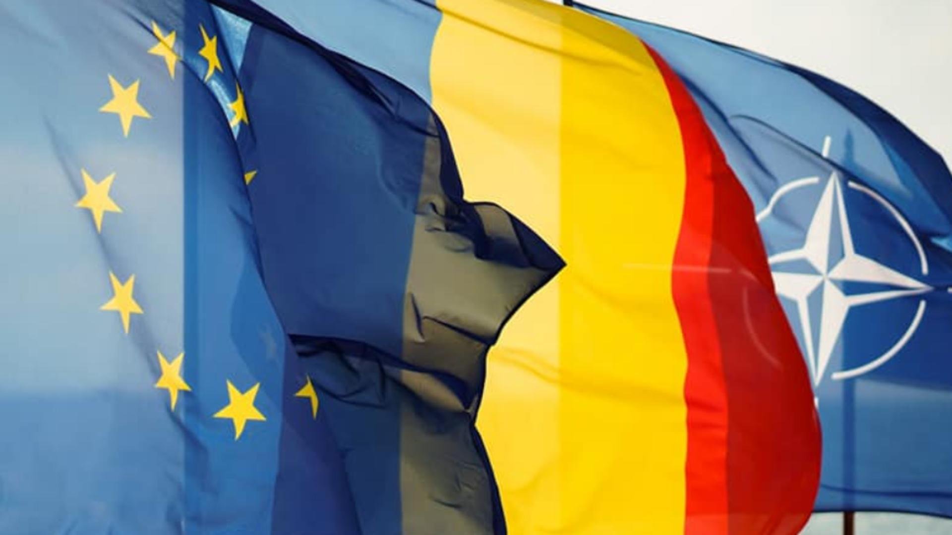 Sondaj INSCOP - 7 din 10 români au încredere în NATO. 6 din 10 români au încredere în UE