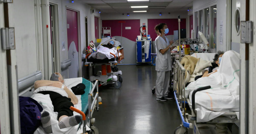  Franţa depăşeşte pragul de 150.000 de morţi de covid-19